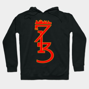 713 Rockets Inspired Hoodie